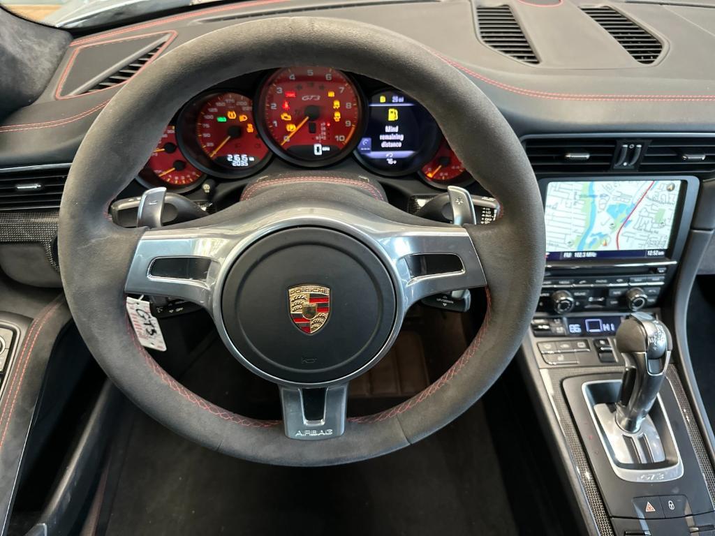 used 2015 Porsche 911 car, priced at $145,000