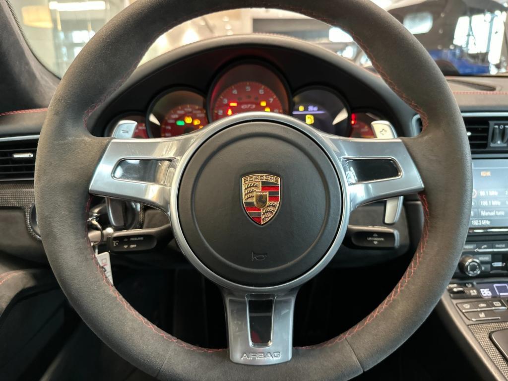 used 2015 Porsche 911 car, priced at $145,000