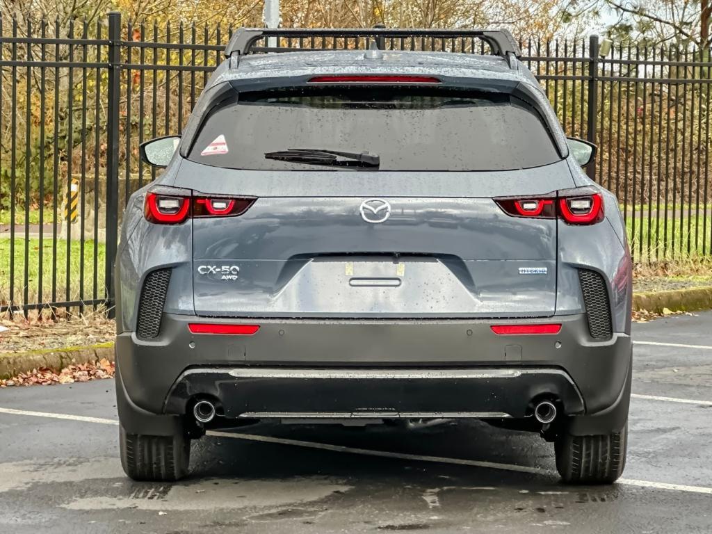 new 2026 Mazda CX-50 Hybrid car, priced at $40,443