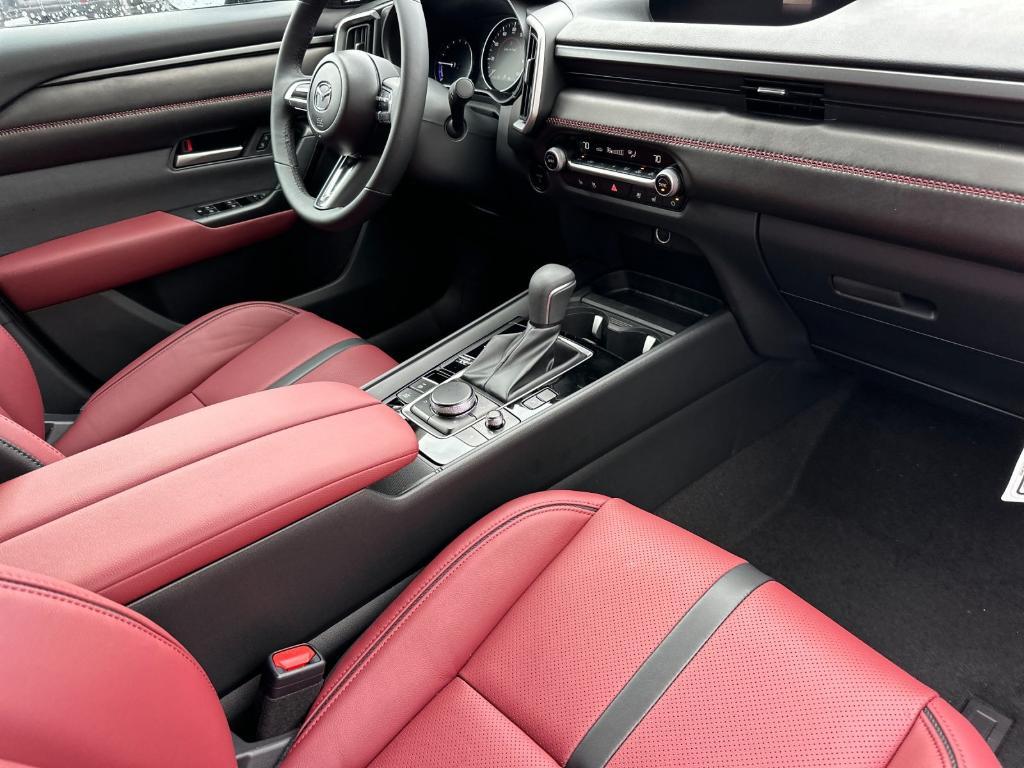 new 2026 Mazda CX-50 car, priced at $40,153