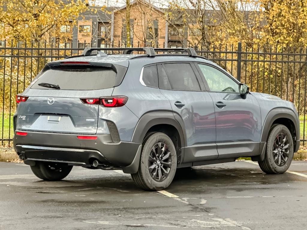 new 2026 Mazda CX-50 car, priced at $40,153