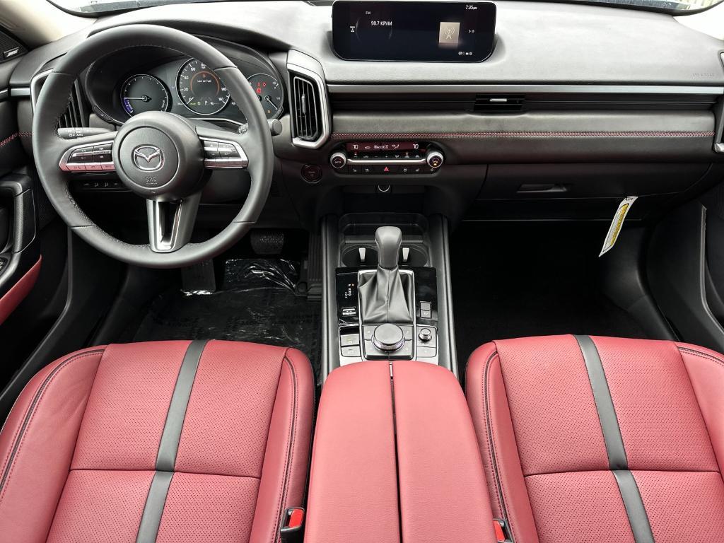 new 2026 Mazda CX-50 car, priced at $40,153