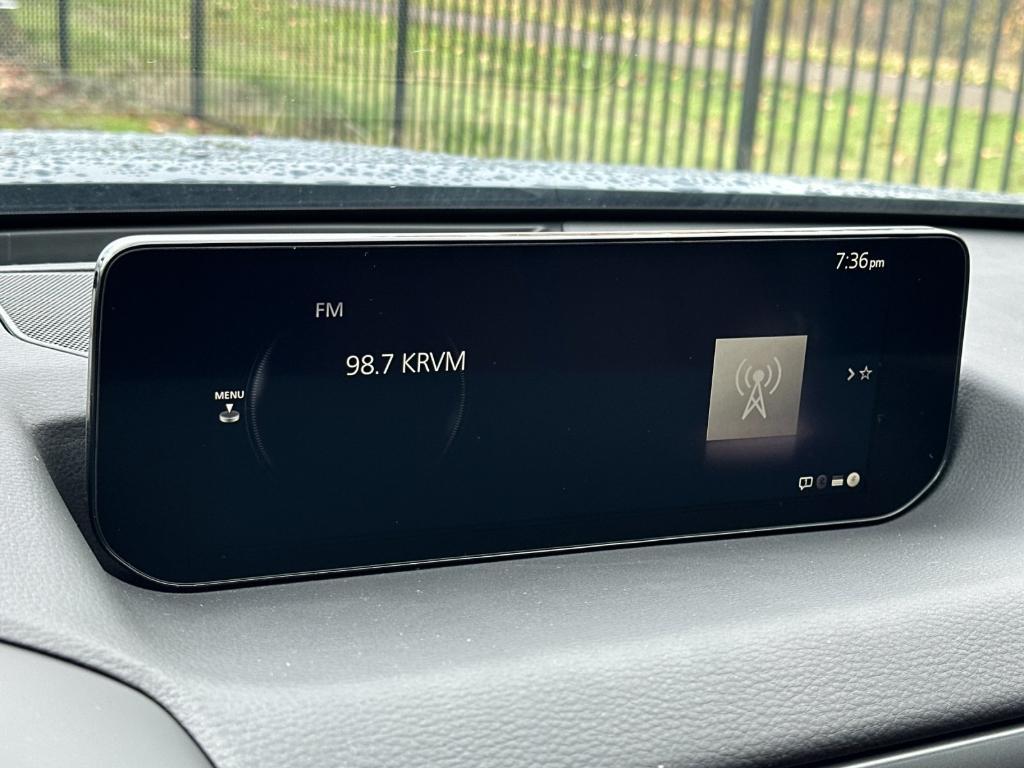 new 2026 Mazda CX-50 car, priced at $40,153