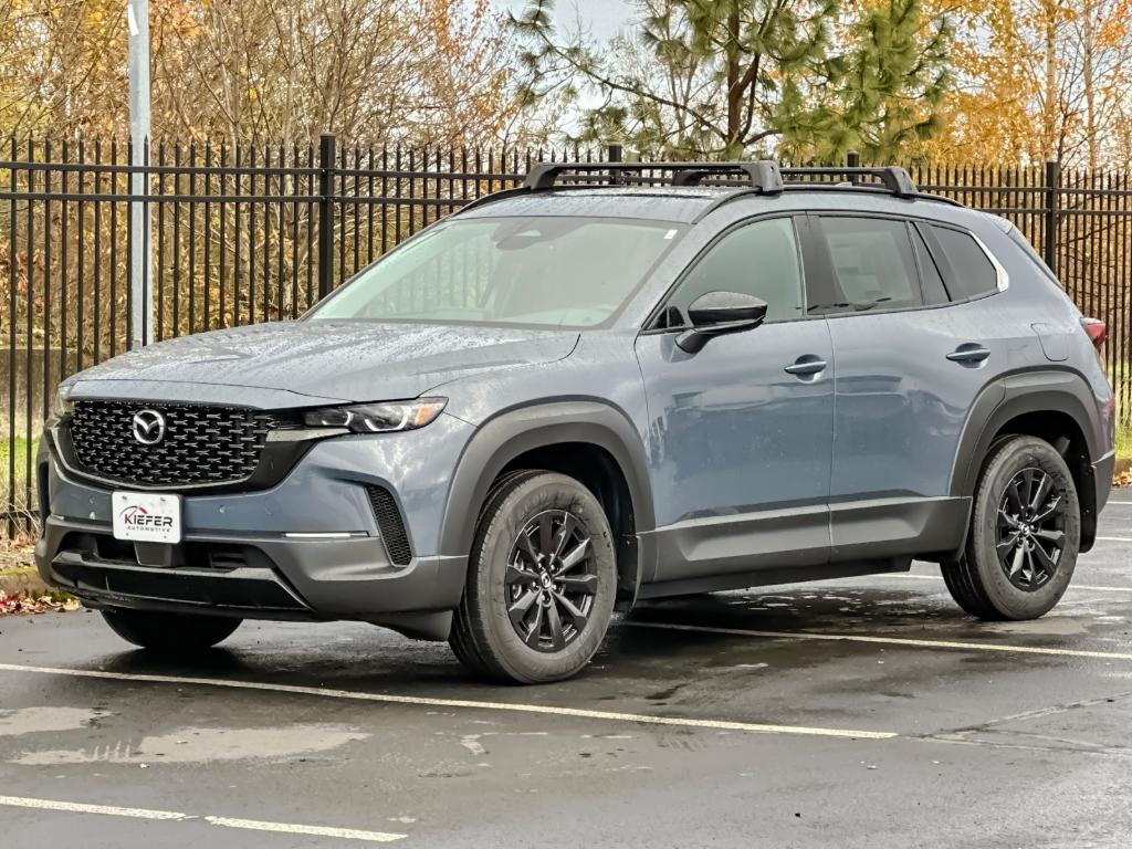 new 2026 Mazda CX-50 car, priced at $40,153