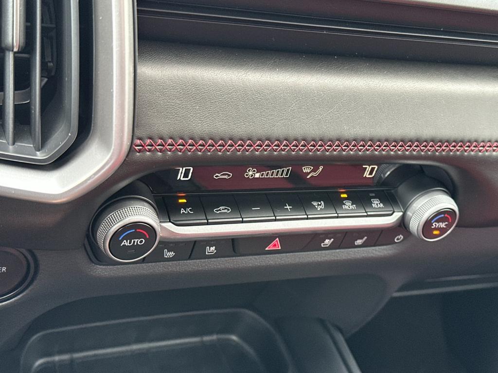 new 2026 Mazda CX-50 car, priced at $40,153