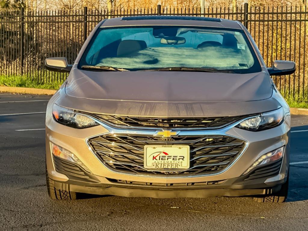 used 2023 Chevrolet Malibu car, priced at $15,515