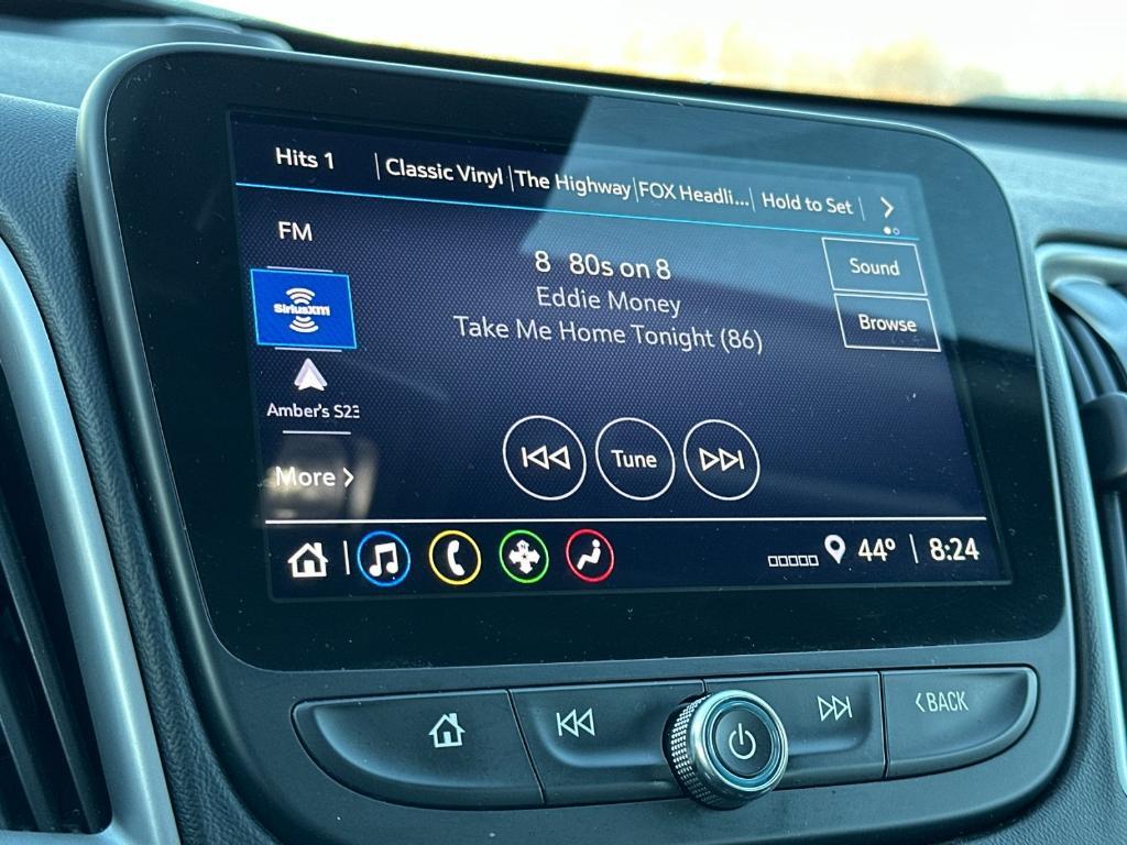 used 2023 Chevrolet Malibu car, priced at $15,515