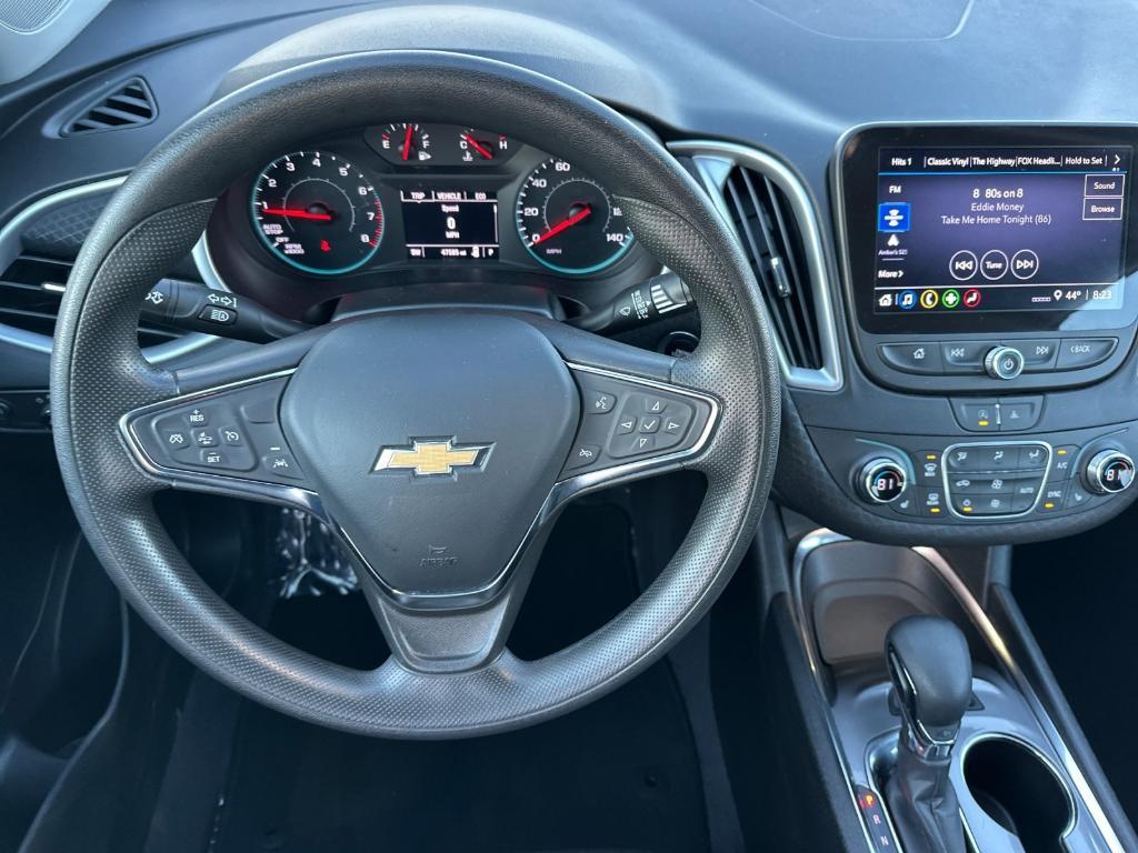 used 2023 Chevrolet Malibu car, priced at $15,515