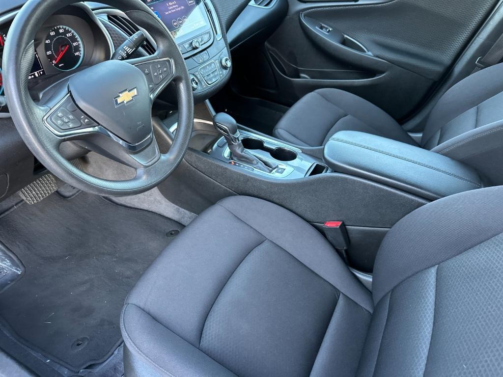 used 2023 Chevrolet Malibu car, priced at $15,515