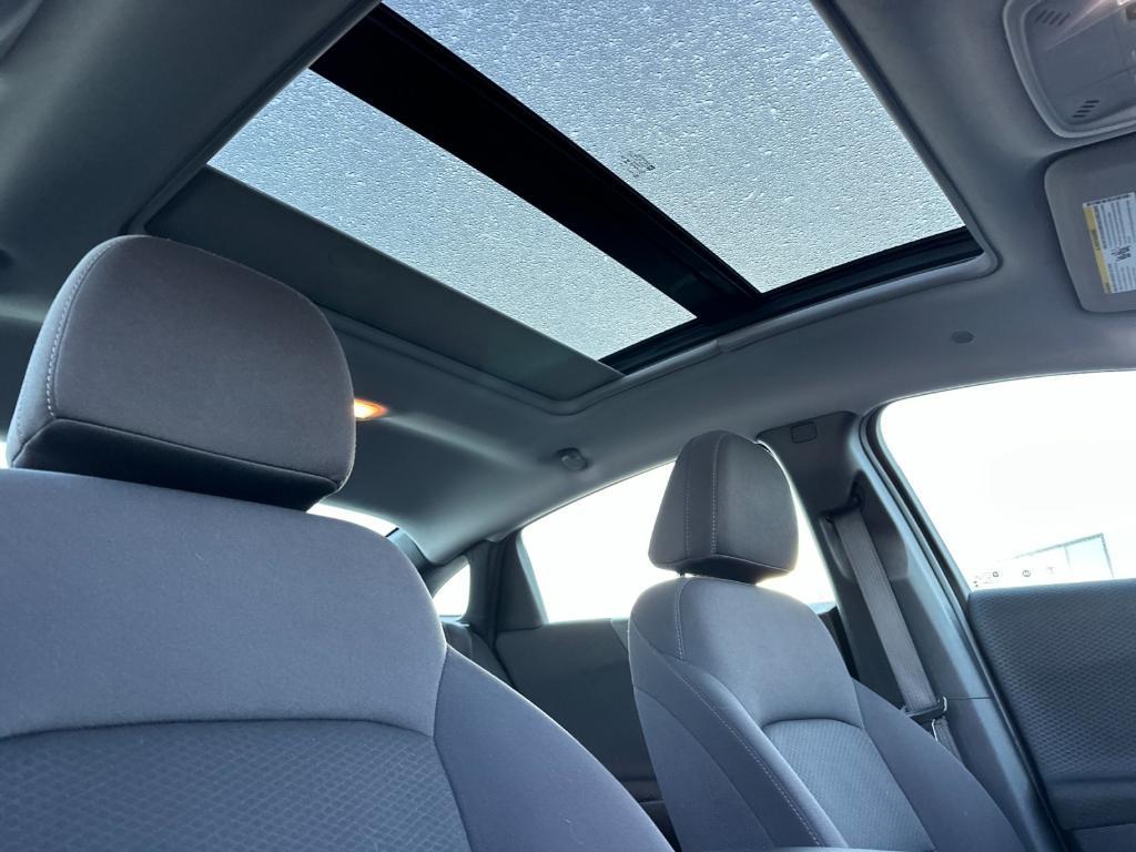 used 2023 Chevrolet Malibu car, priced at $15,515