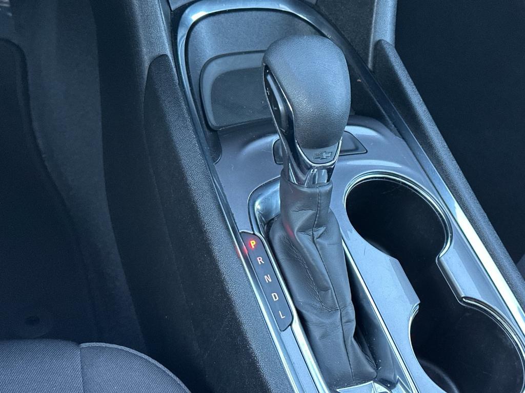 used 2023 Chevrolet Malibu car, priced at $15,515