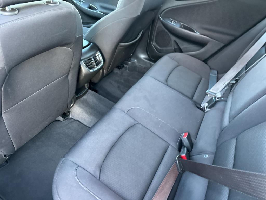 used 2023 Chevrolet Malibu car, priced at $15,515