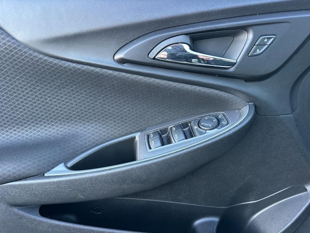 used 2023 Chevrolet Malibu car, priced at $15,515