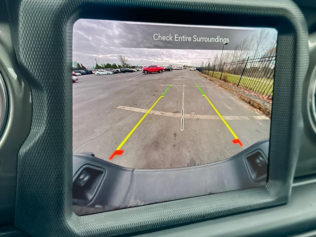 used 2023 Jeep Gladiator car, priced at $30,555