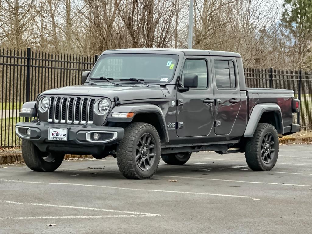 used 2023 Jeep Gladiator car, priced at $30,555