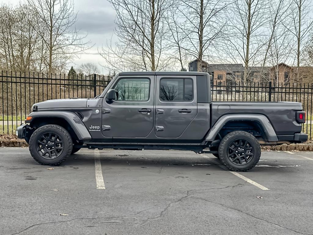 used 2023 Jeep Gladiator car, priced at $30,555