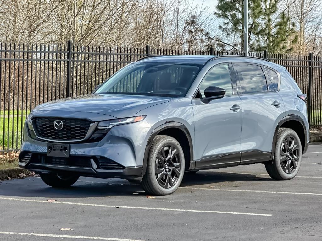 new 2026 Mazda CX-5 car, priced at $38,452
