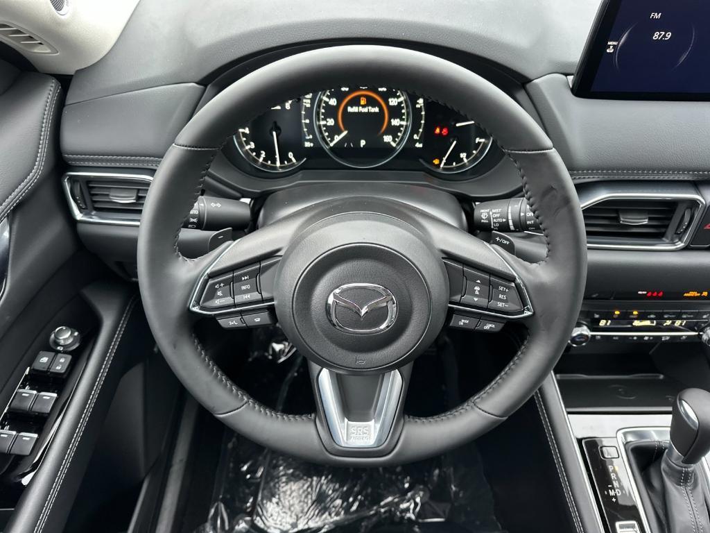 new 2025 Mazda CX-5 car, priced at $34,545