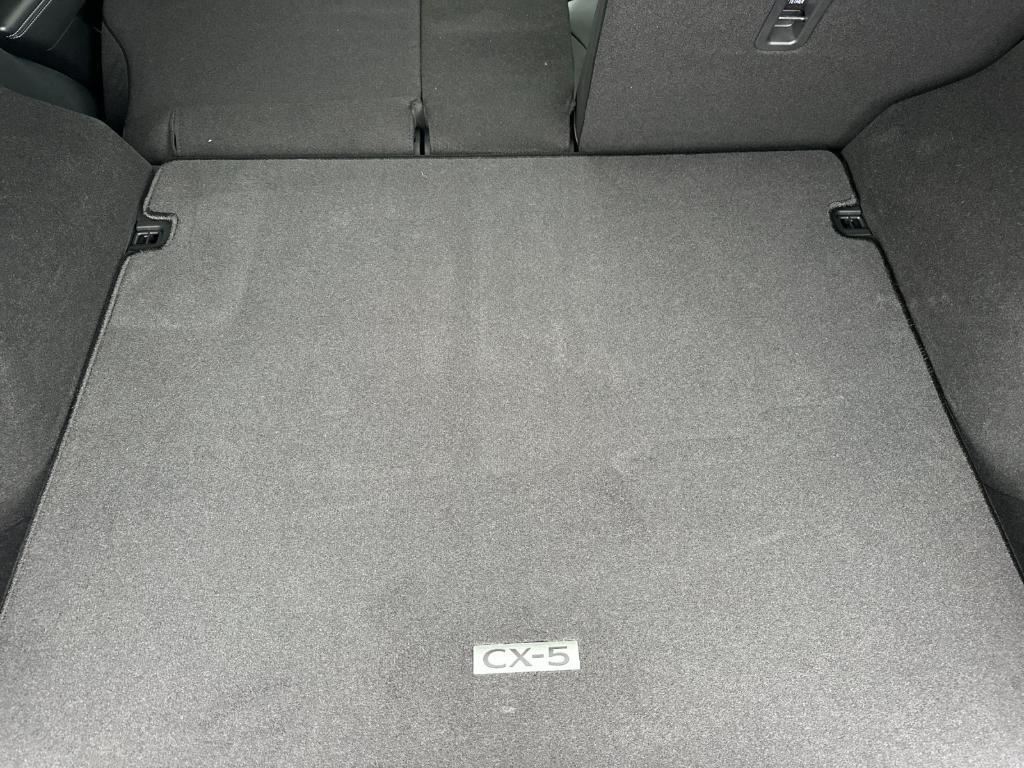 new 2025 Mazda CX-5 car, priced at $34,545