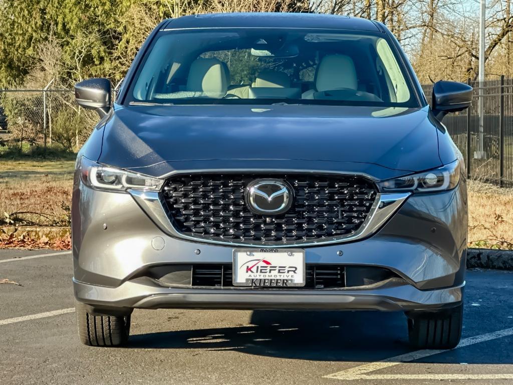new 2025 Mazda CX-5 car, priced at $34,545