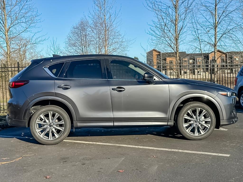 new 2025 Mazda CX-5 car, priced at $34,545