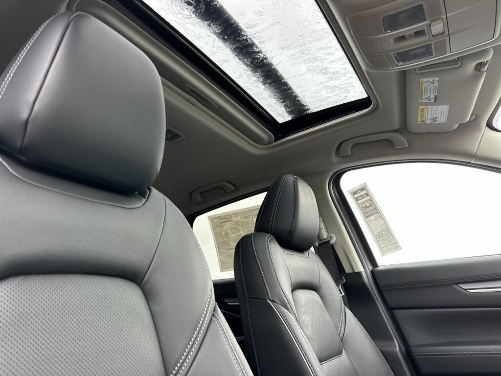new 2025 Mazda CX-5 car, priced at $34,545