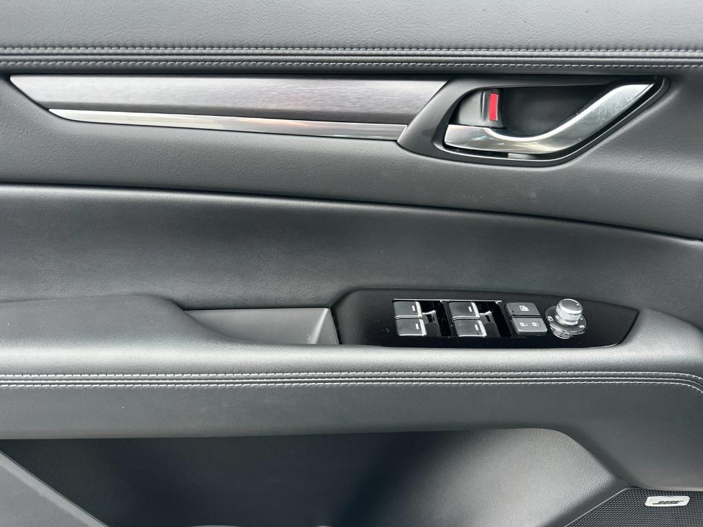 new 2025 Mazda CX-5 car, priced at $34,545