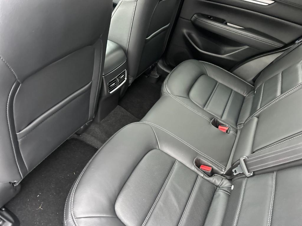 new 2025 Mazda CX-5 car, priced at $34,545