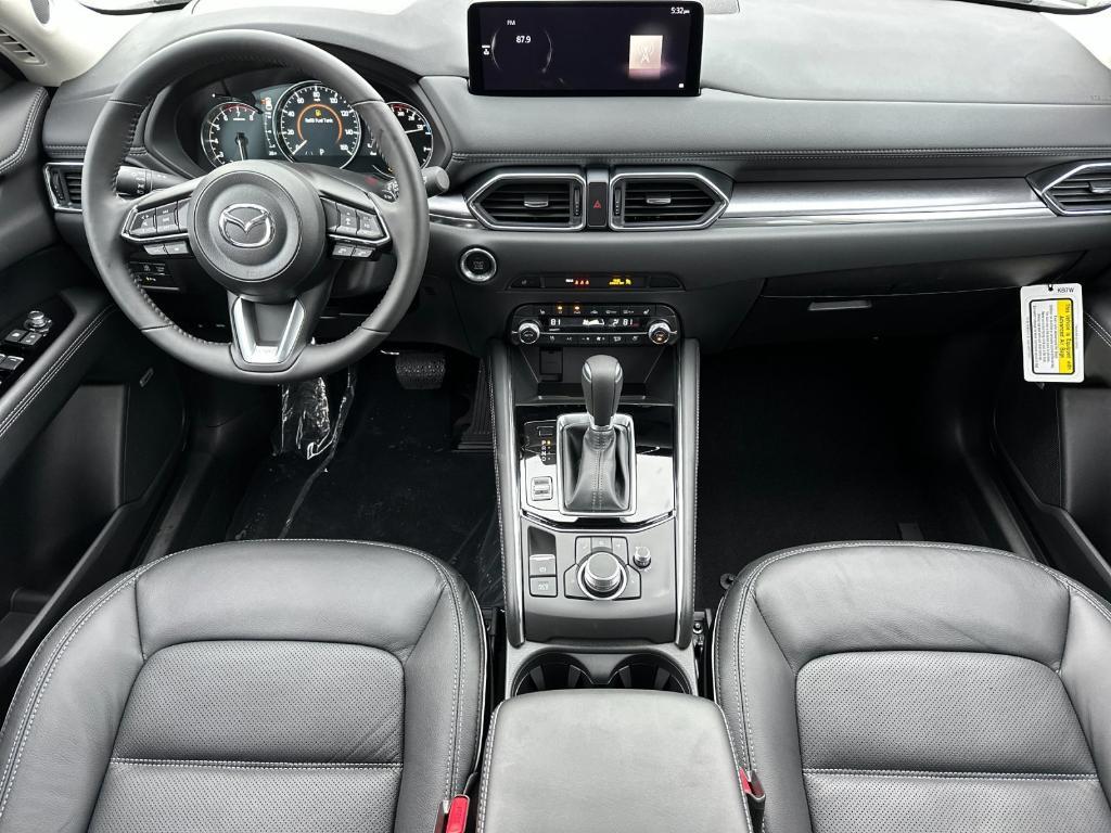 new 2025 Mazda CX-5 car, priced at $34,545