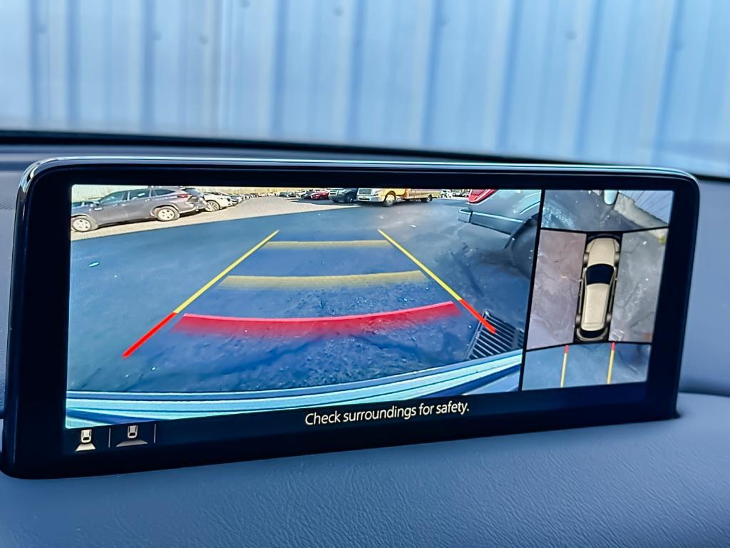 new 2025 Mazda CX-5 car, priced at $34,545