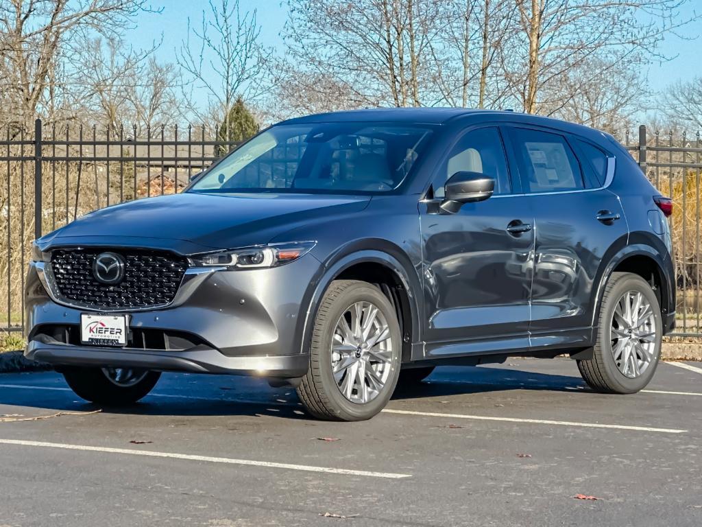 new 2025 Mazda CX-5 car, priced at $34,545