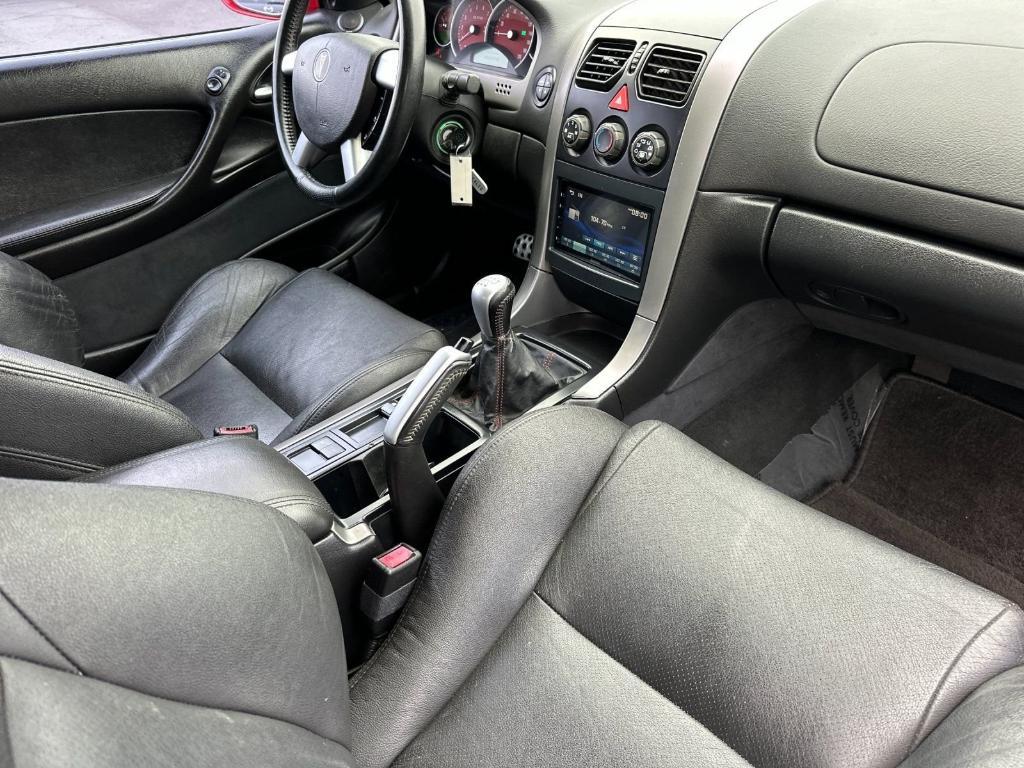 used 2004 Pontiac GTO car, priced at $17,845