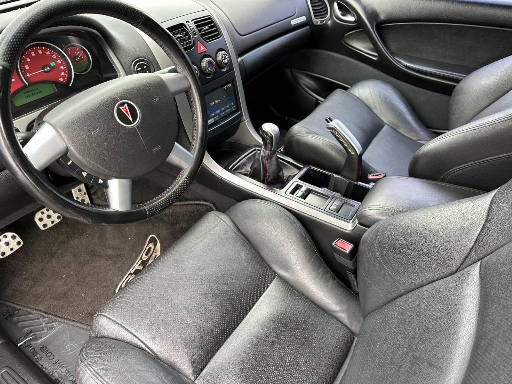 used 2004 Pontiac GTO car, priced at $17,845