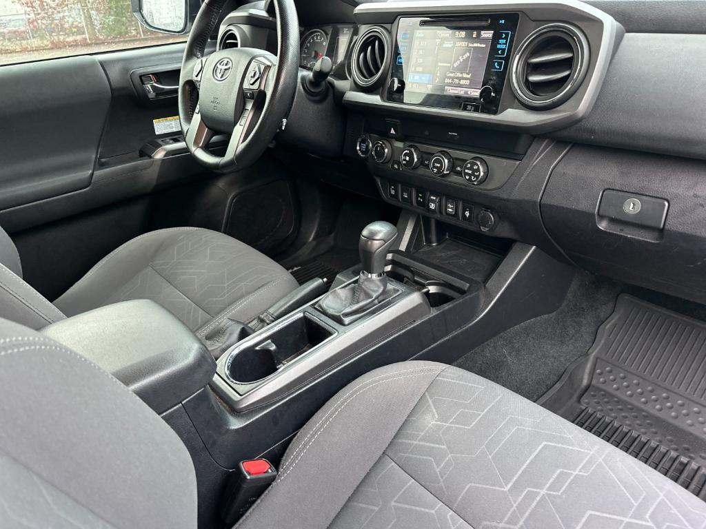 used 2019 Toyota Tacoma car, priced at $34,995