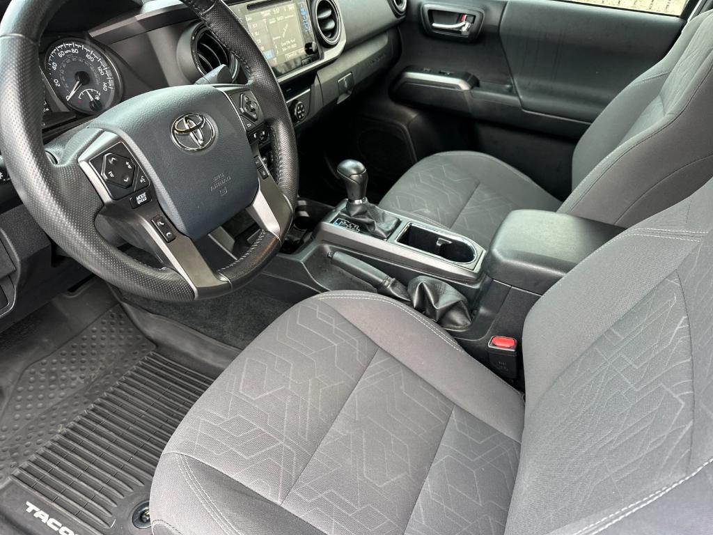 used 2019 Toyota Tacoma car, priced at $34,995