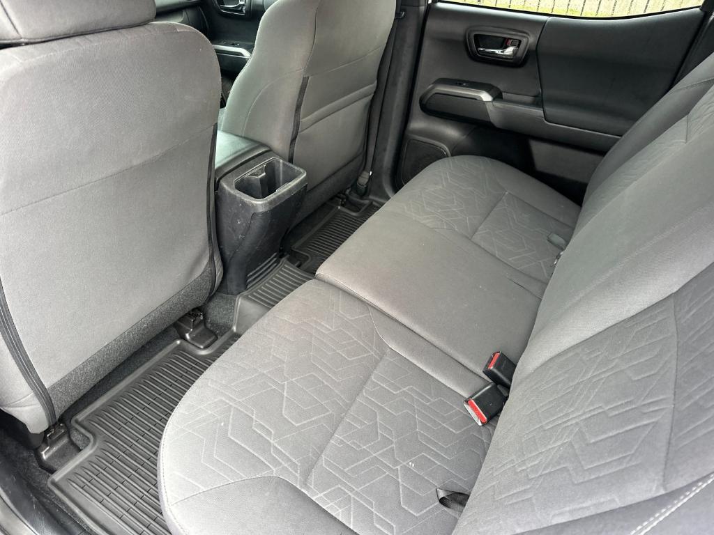 used 2019 Toyota Tacoma car, priced at $34,995