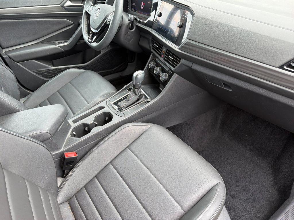 used 2021 Volkswagen Jetta car, priced at $17,769