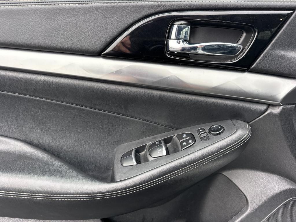 used 2020 Nissan Maxima car, priced at $15,738
