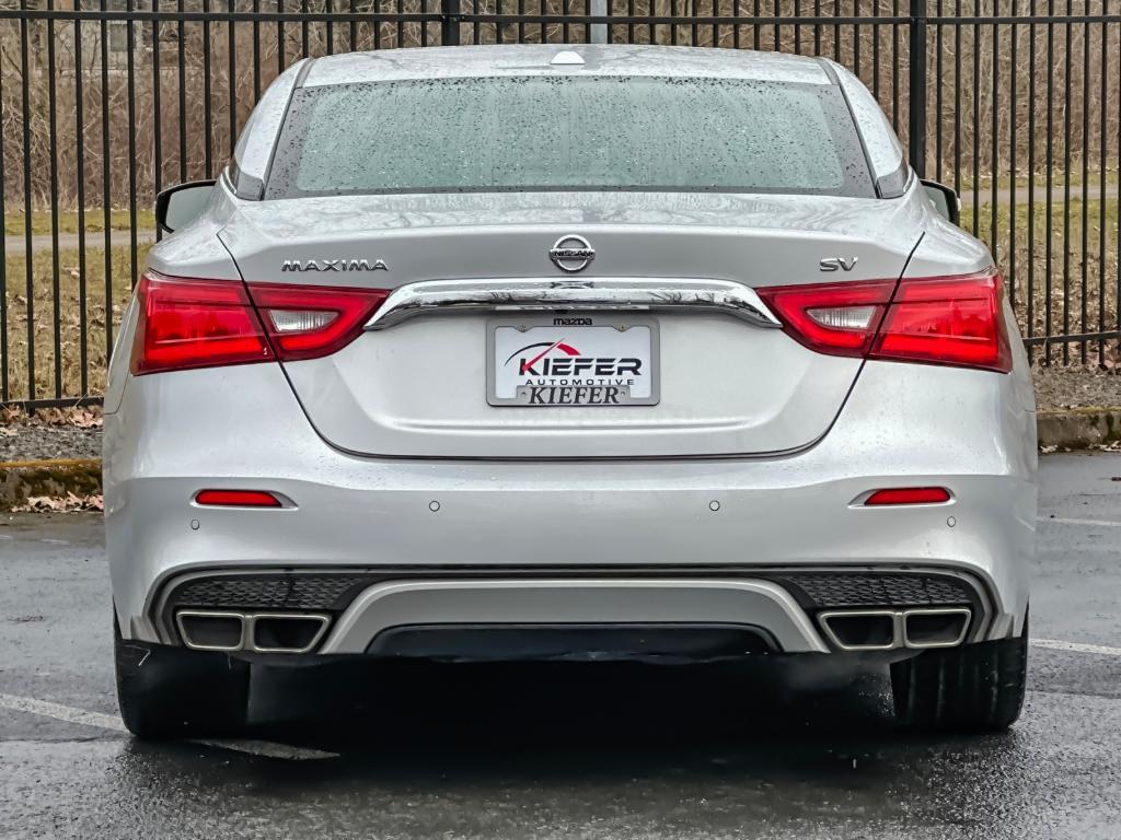 used 2020 Nissan Maxima car, priced at $15,738