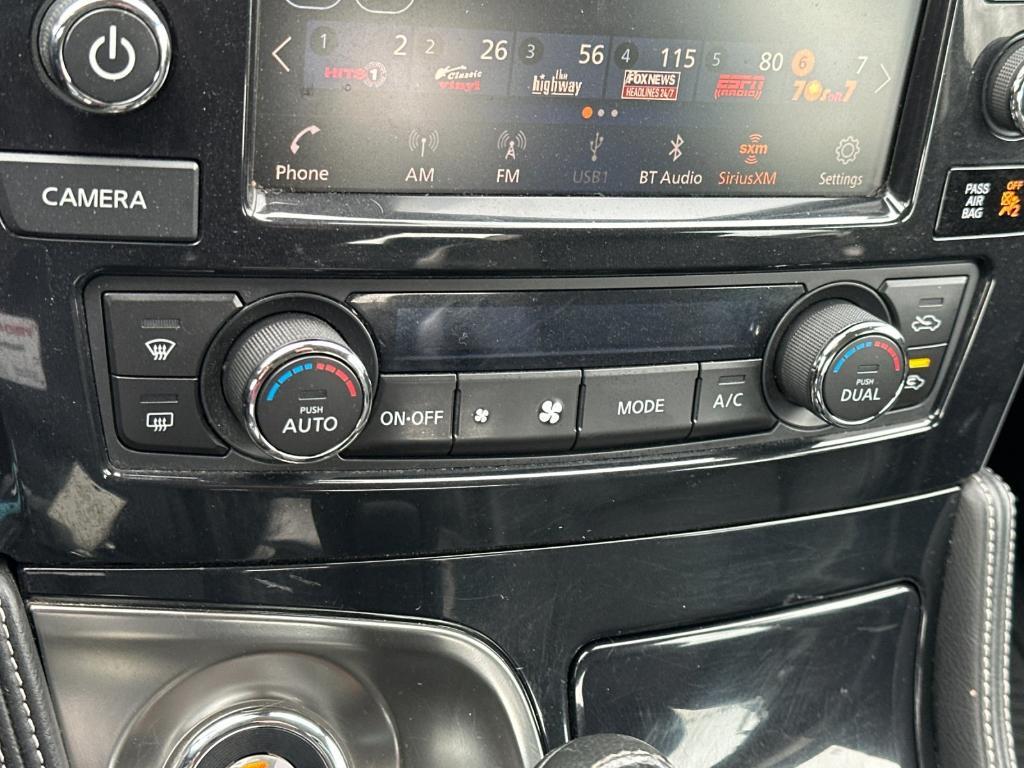 used 2020 Nissan Maxima car, priced at $15,738