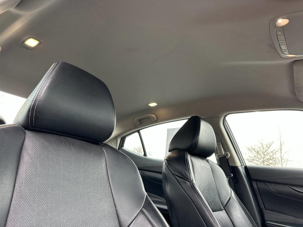 used 2020 Nissan Maxima car, priced at $15,738