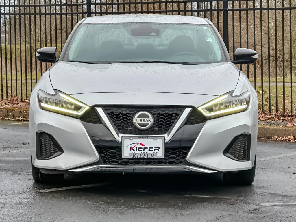 used 2020 Nissan Maxima car, priced at $15,738