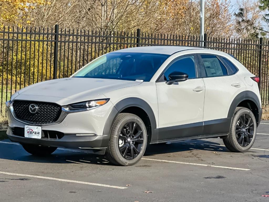 new 2026 Mazda CX-30 car, priced at $27,322