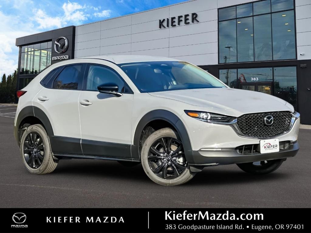 new 2026 Mazda CX-30 car, priced at $27,322