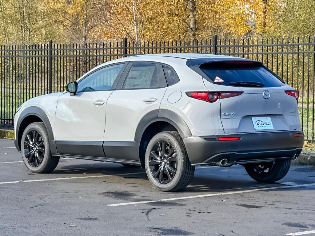 new 2026 Mazda CX-30 car, priced at $27,322