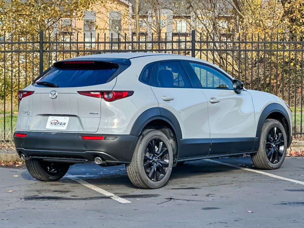 new 2026 Mazda CX-30 car, priced at $27,322