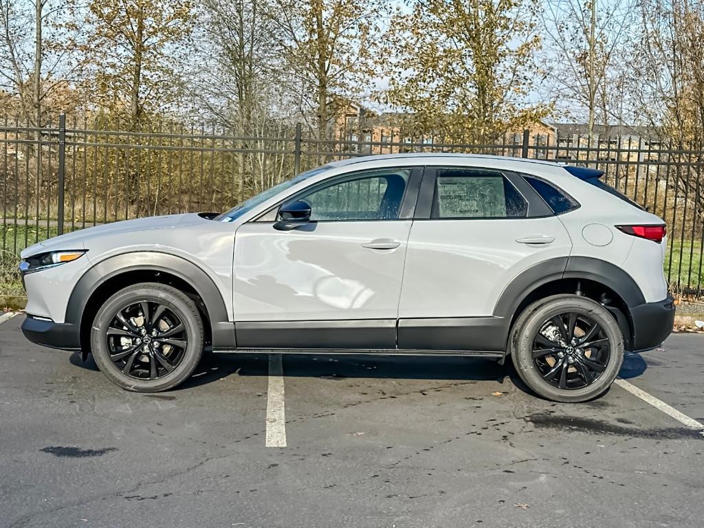 new 2026 Mazda CX-30 car, priced at $27,322