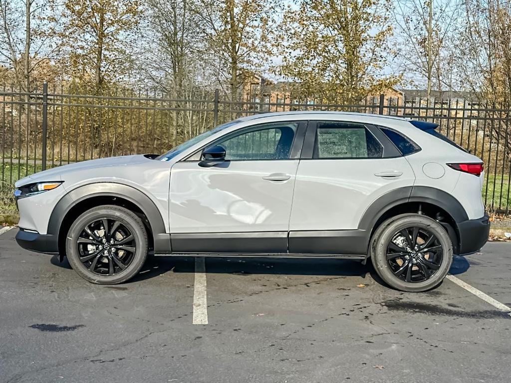 new 2026 Mazda CX-30 car, priced at $27,322