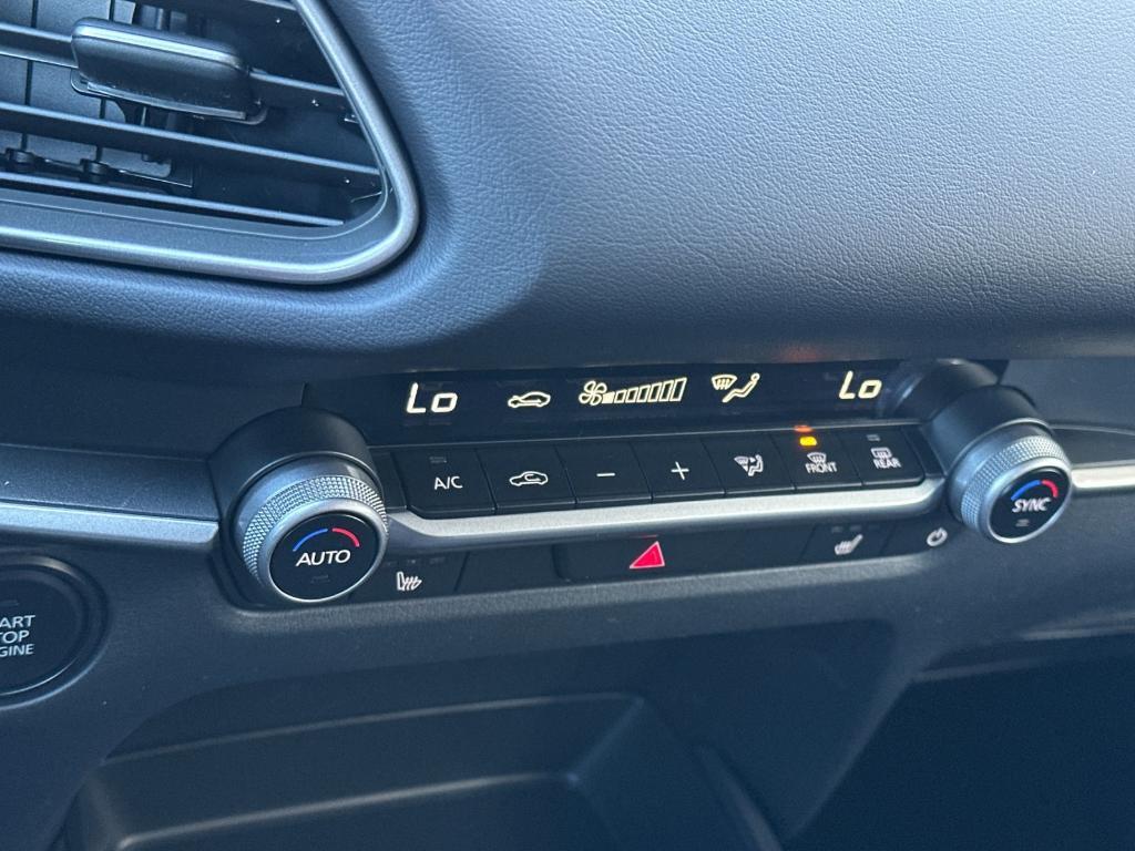 new 2026 Mazda CX-30 car, priced at $27,322