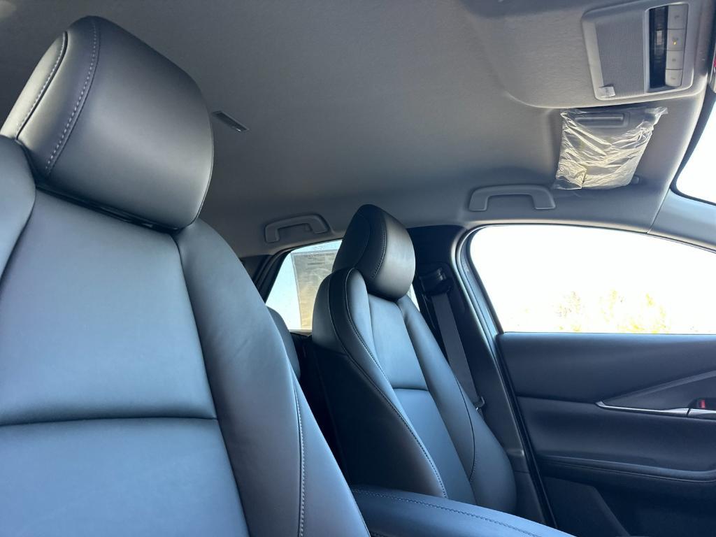 new 2026 Mazda CX-30 car, priced at $27,322